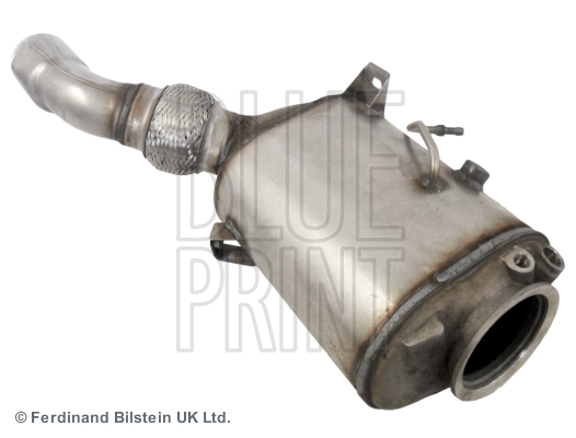 Soot/Particulate Filter, exhaust system